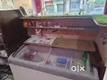 Icecream Shop Equipments Fully Sale just 5 months old thing's