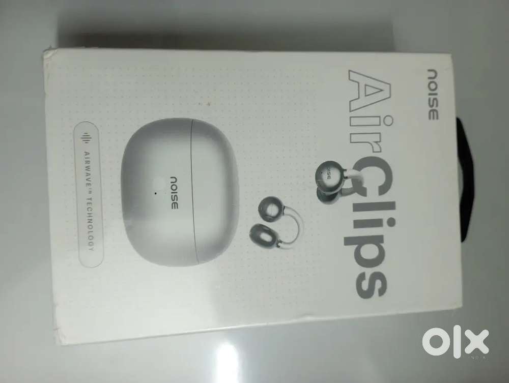 NOISE AIR CLIPS SEALED