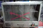 New Hot case food warmer