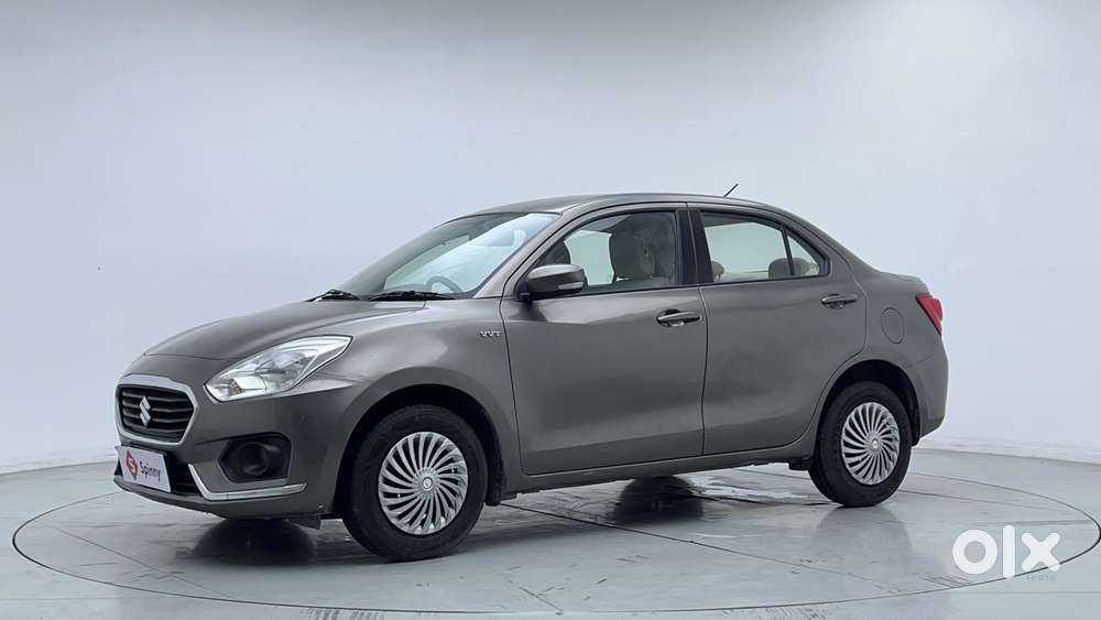 Maruti Suzuki Dzire 1.2 VXI AMT, 2017, Petrol