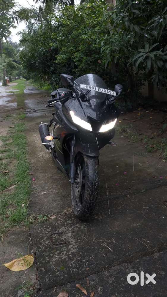 R15v3 dual channel abs