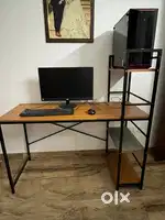 Stylish Wooden Table in Excellent Condition