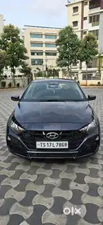 Hyundai i20 Sportz 1.2 IVT, 2023, Petrol