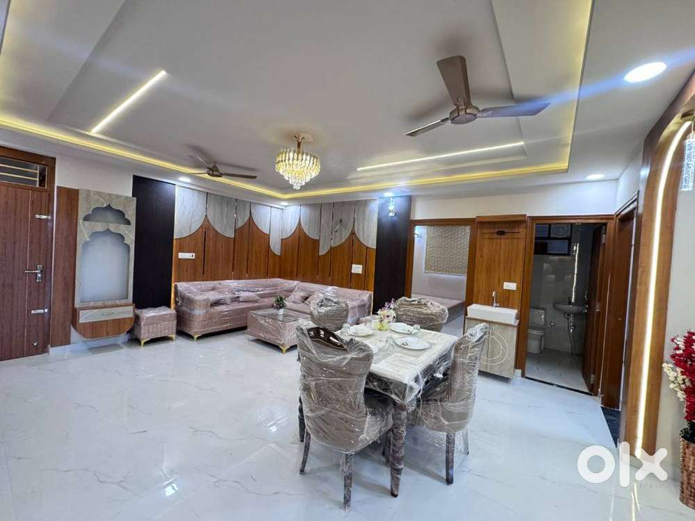 2 bhk ultra beautiful and gorgeous flats in high