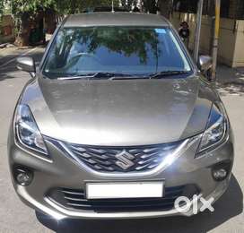 Maruti Suzuki Baleno Zeta, 2020, Petrol