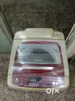 Samsung wobble 6.5 kg fully automatic washing machine top load