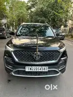 MG Hector Sharp Diesel MT, 2020, Diesel