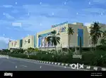 Male and Female security guards at forum mall and Lulumall