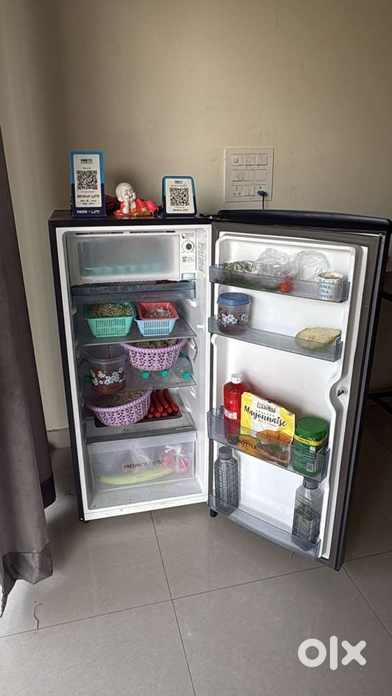 Haier fridge