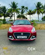 Maruti Suzuki Swift Dzire 1.3 VXI, 2021, Petrol