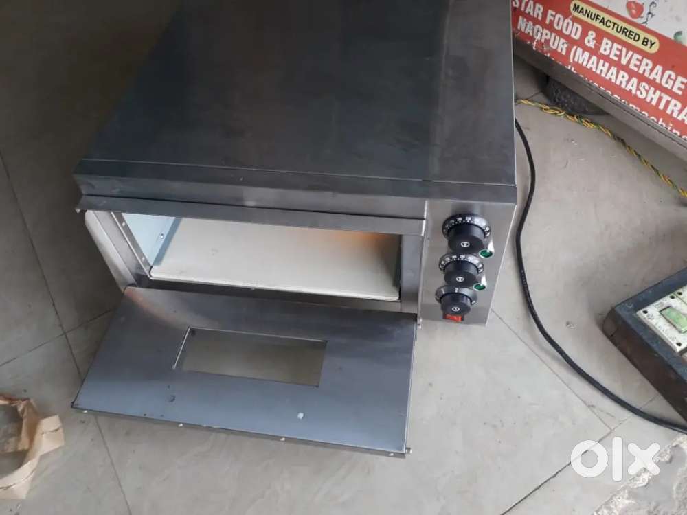 Pizza oven