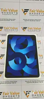 IPAD AIR 5TH GENERATION 256GB WIFI SEAL PACK WITH ONE YEAR WARRANTY