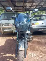 Full condition bike