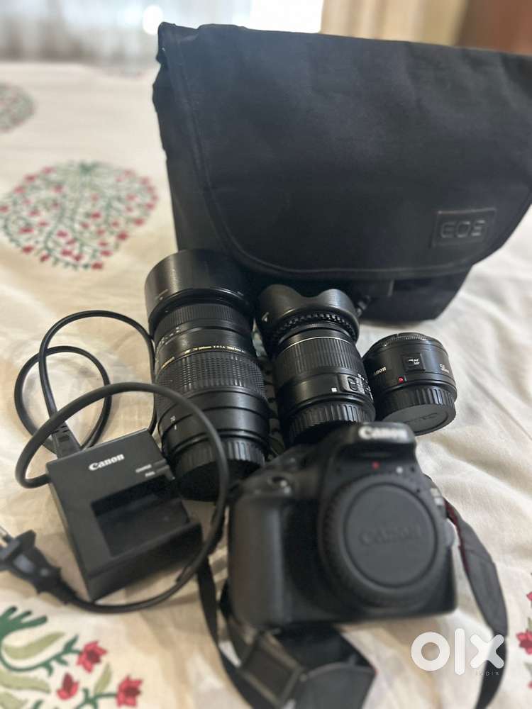 Awellmaintained Camera for sale