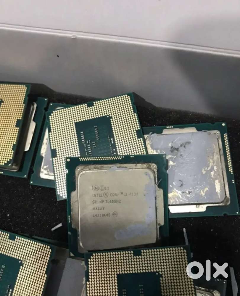 BUY BUY USED LAPTOP RAM DDR4 DDR5 SERVER RAM PROCESSOR CORE I3 I5 I7