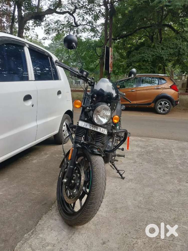 Royal enfield Hunter 350