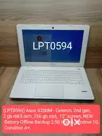 (LPT0594) Asus X200M