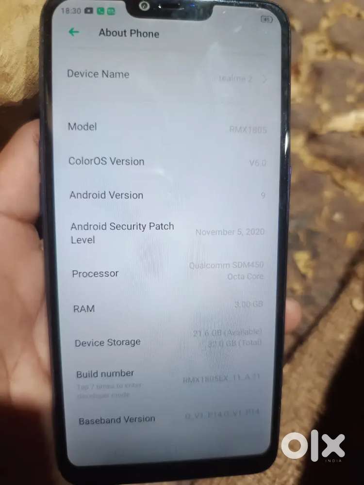 Realme 2 or Samsung galaxy A2 cone dono phone