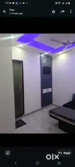 1 bhk floor brand new condition