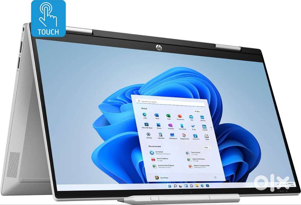 HP Pavilion x360 i7 14 TouchScreen Laptop 16GB