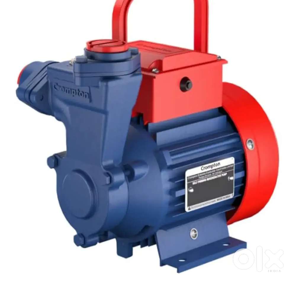 Draw water without worry