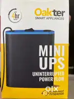 WIFI MINI UPS Oakter