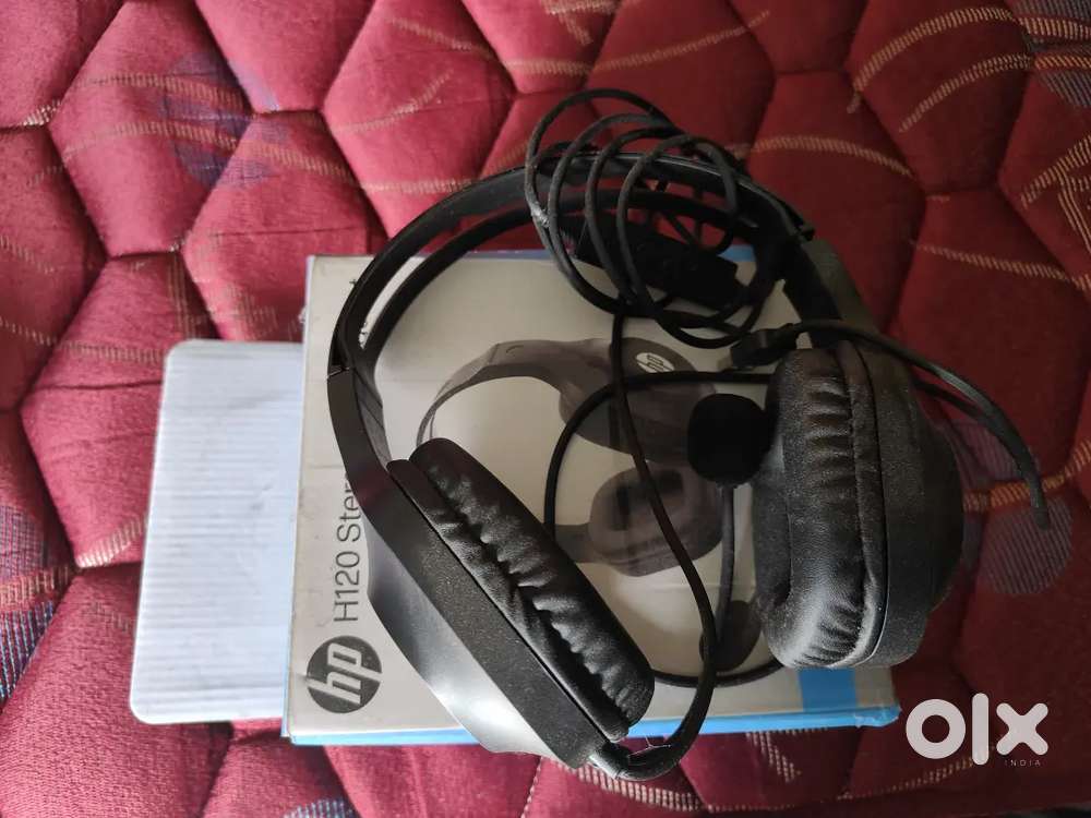 HP H120 USB Headset