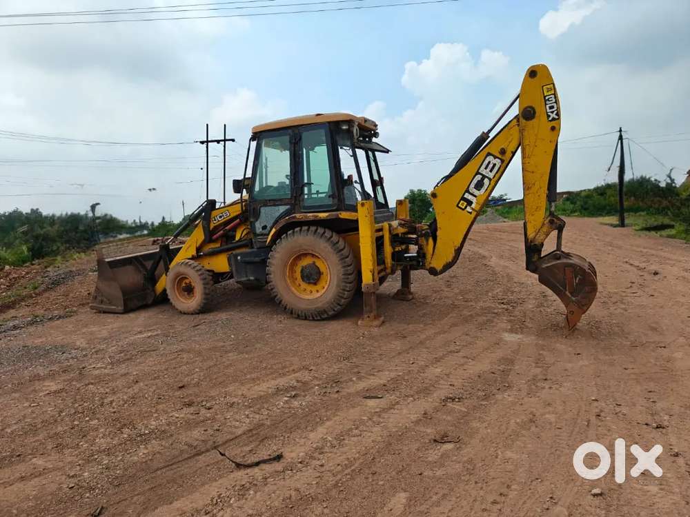 JCB 3dx in good condition ...