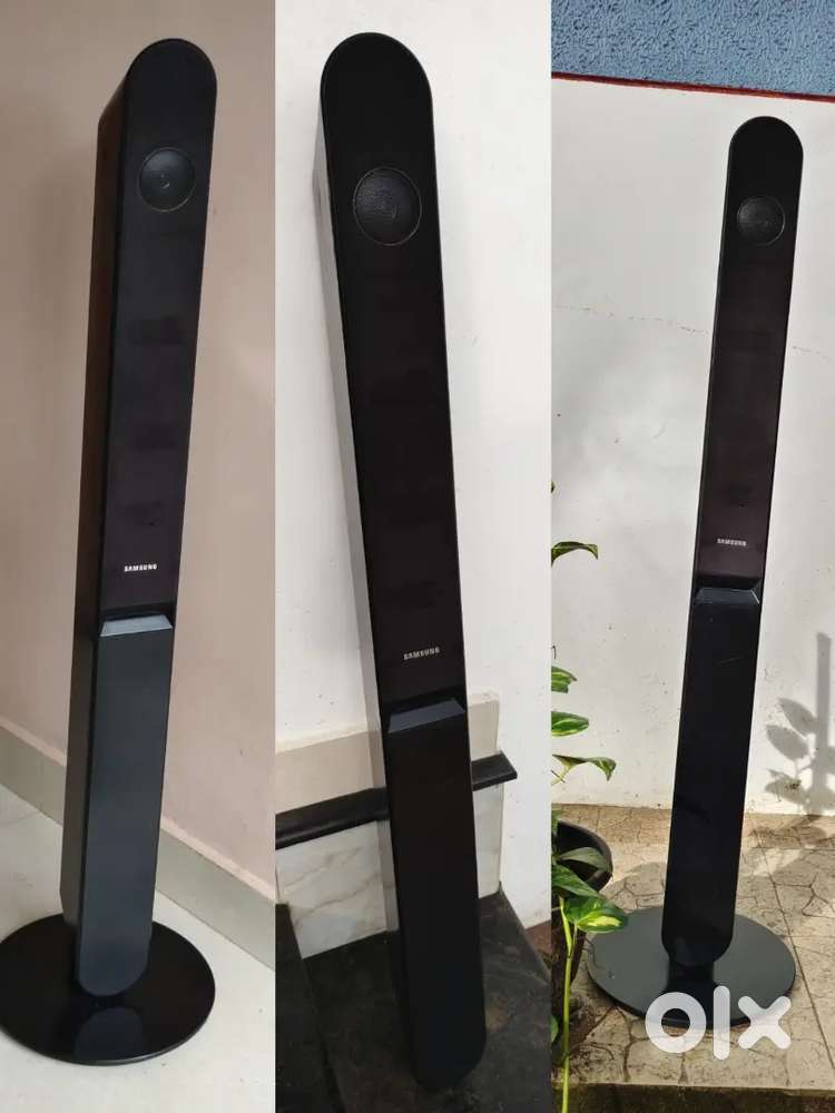 3 Samsung tower speaker