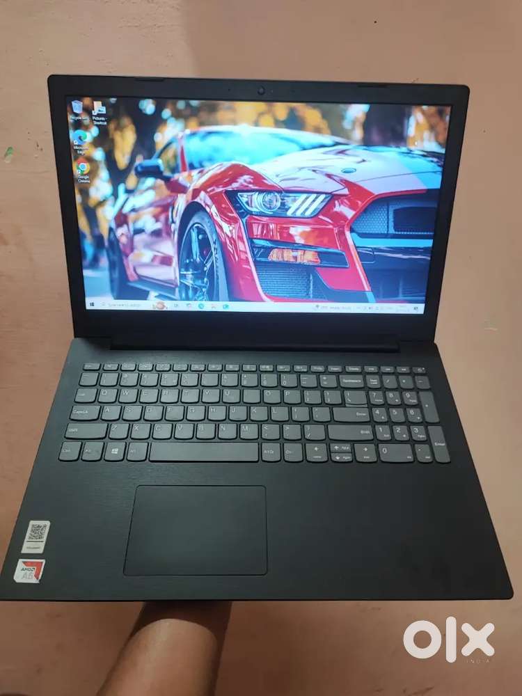 Lenovo laptop A6 9th gen 1Tb storage