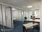 25 seater brand new Plug in play office space rent in Madhapur