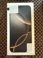 • Quick sale – 16 Pro Max available, message for payment options