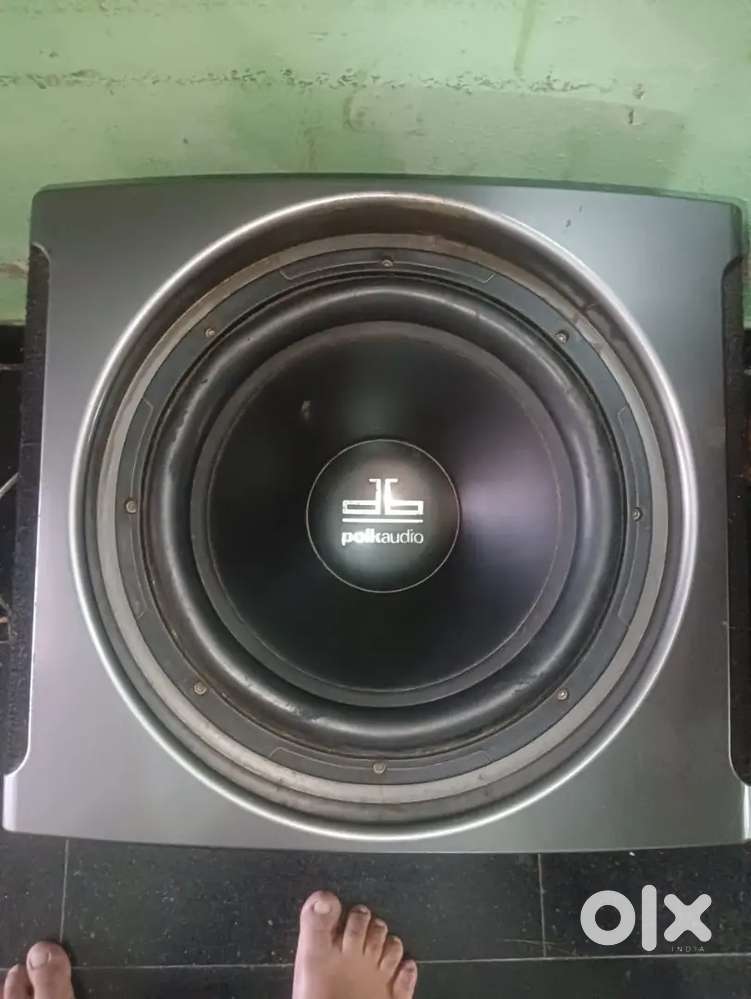 Sound box sony