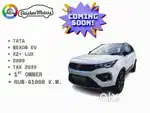 Tata Nexon EV XZ Plus Lux, 2020, Electric