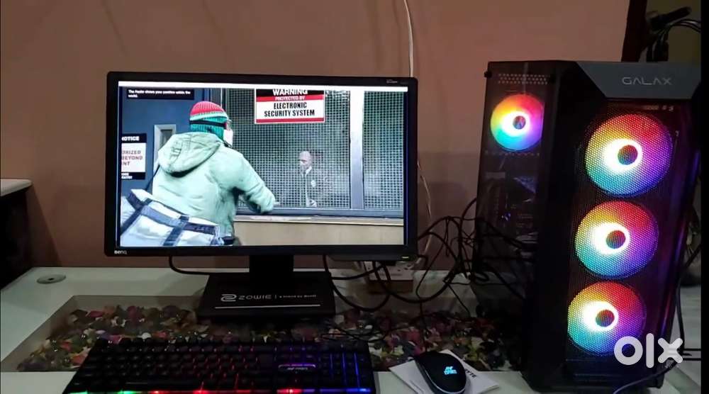 Gaming pc urgent sale