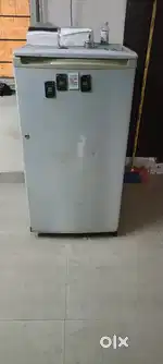 Fridge Single Door (Refrigerator)