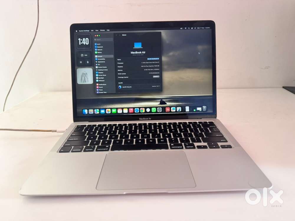 Macbook Air 2020