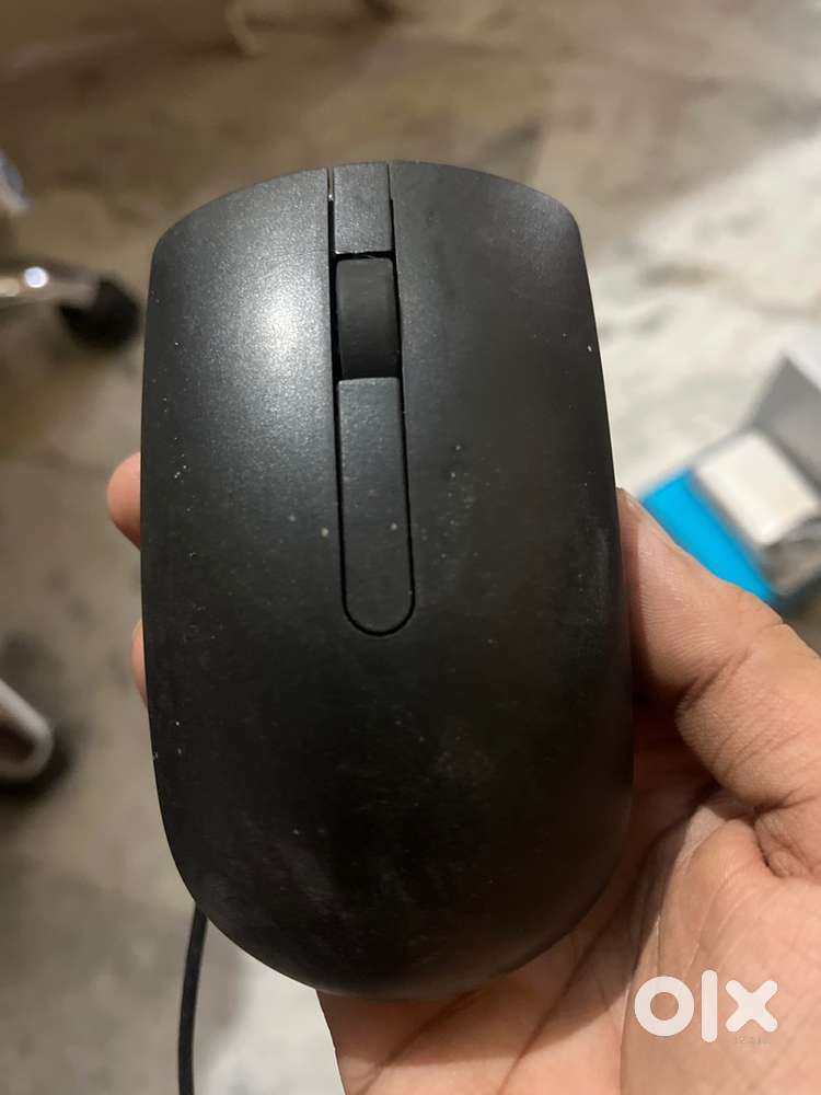 Dell mouse