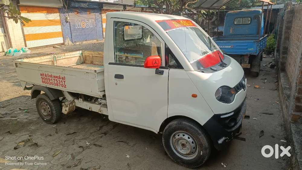 Mahindra jeeto 2019 model urgent bechna h