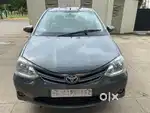 Toyota Etios GD SP, 2014, Diesel
