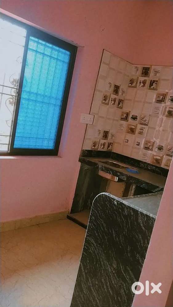 2 room set with one washroom with balcony