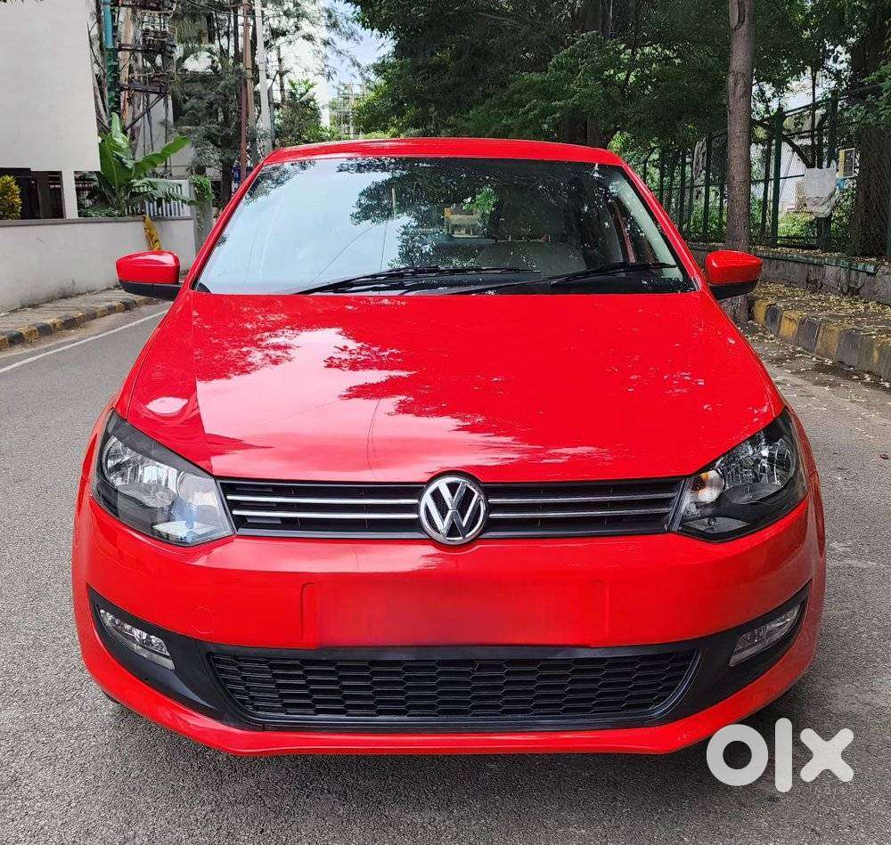 Volkswagen Polo 2009-2013 Petrol Highline 1.2L, 2013, Petrol