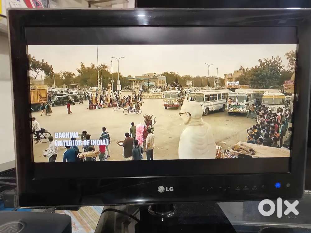 LG  full HD led tv 22