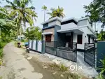 Mannam Thathappilly 3 Cent 2 Bhk Attached 850 Sqft. New House