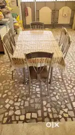 Dinning table just as new