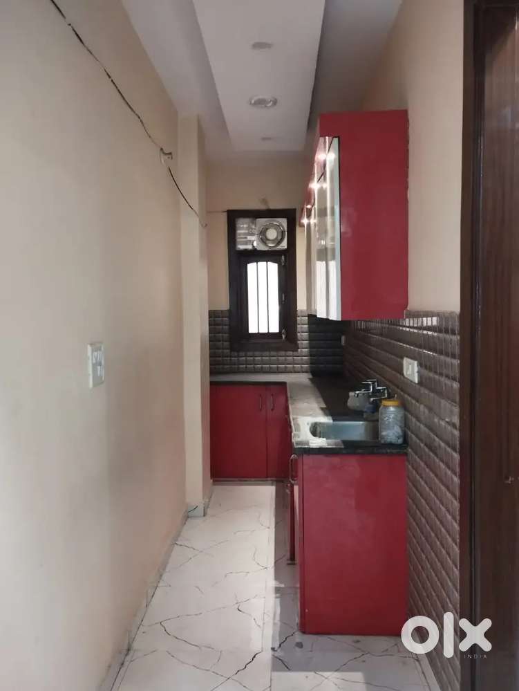 55 yard 2 bhk upper ground floor bike parking