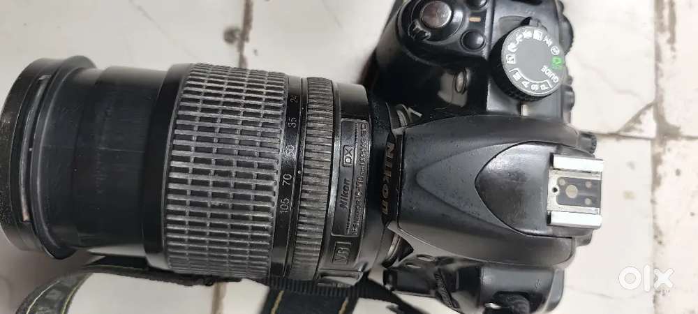 Nikon DSLR 3100