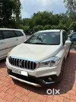 Maruti Suzuki S Cross 2019 Diesel Well Maintained