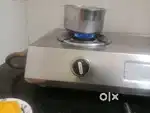 Gas stove green surya chef