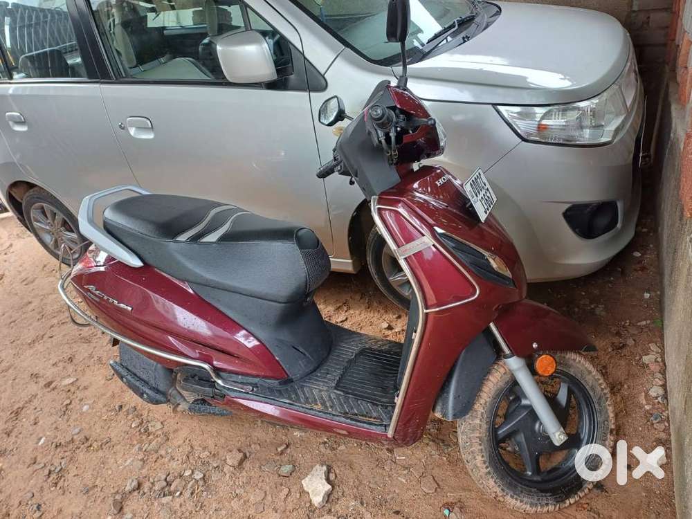 Honda Activa H smart.